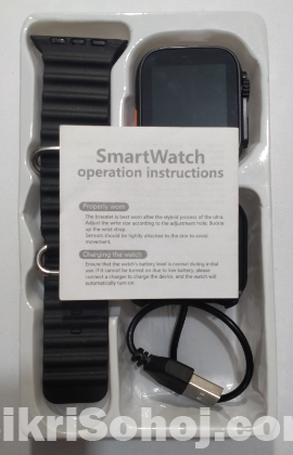 U8 ULTRA SMARTWATCH